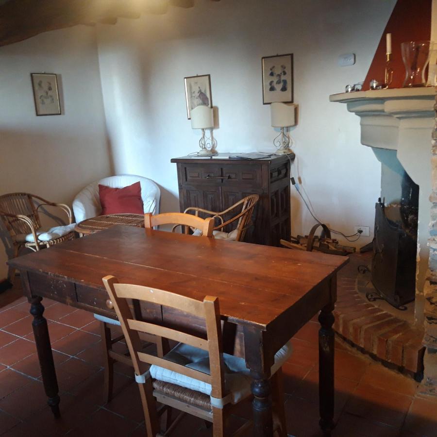 Orto Dei Bruchi Apartment Collodi Ngoại thất bức ảnh