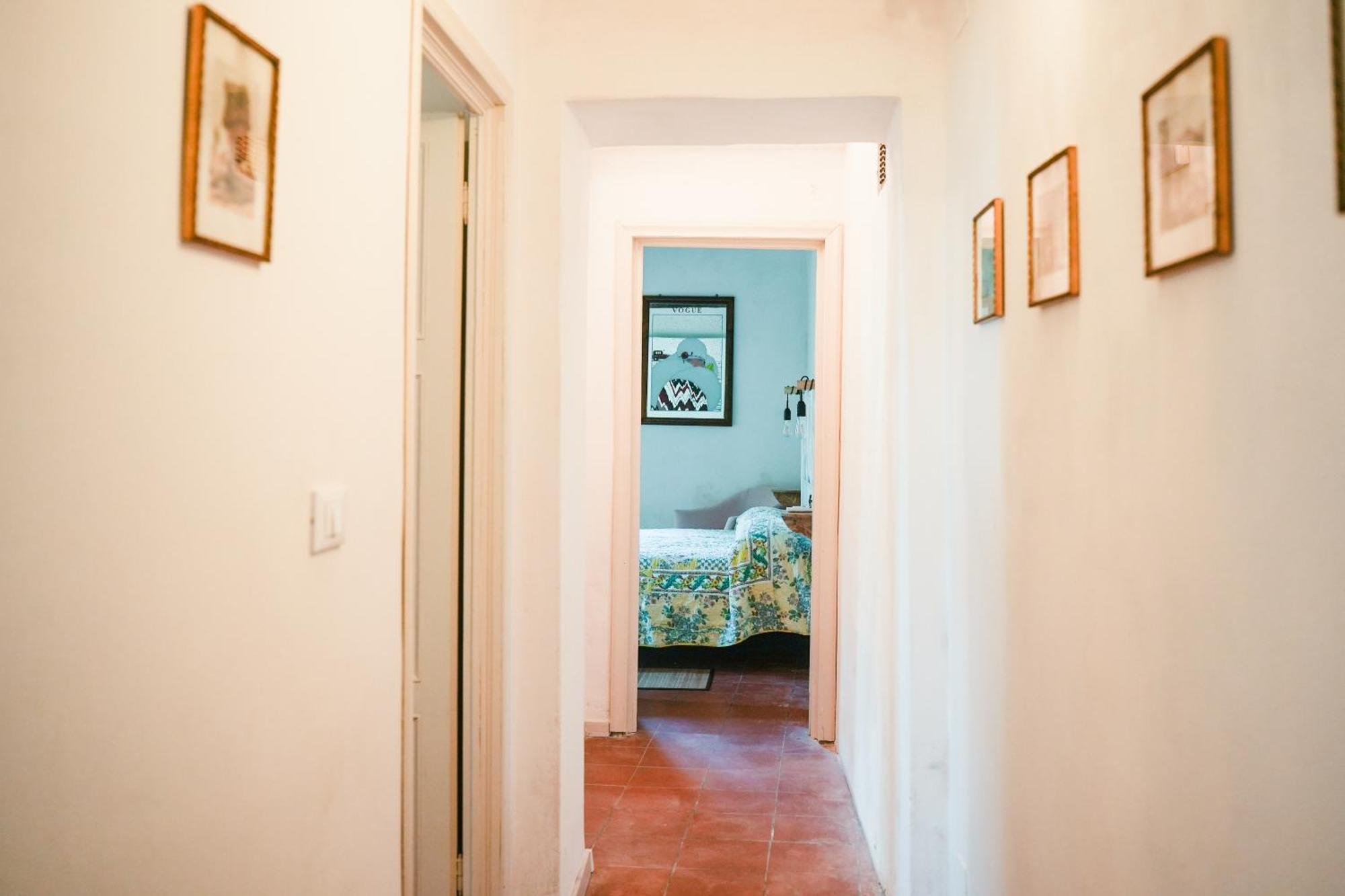 Orto Dei Bruchi Apartment Collodi Ngoại thất bức ảnh