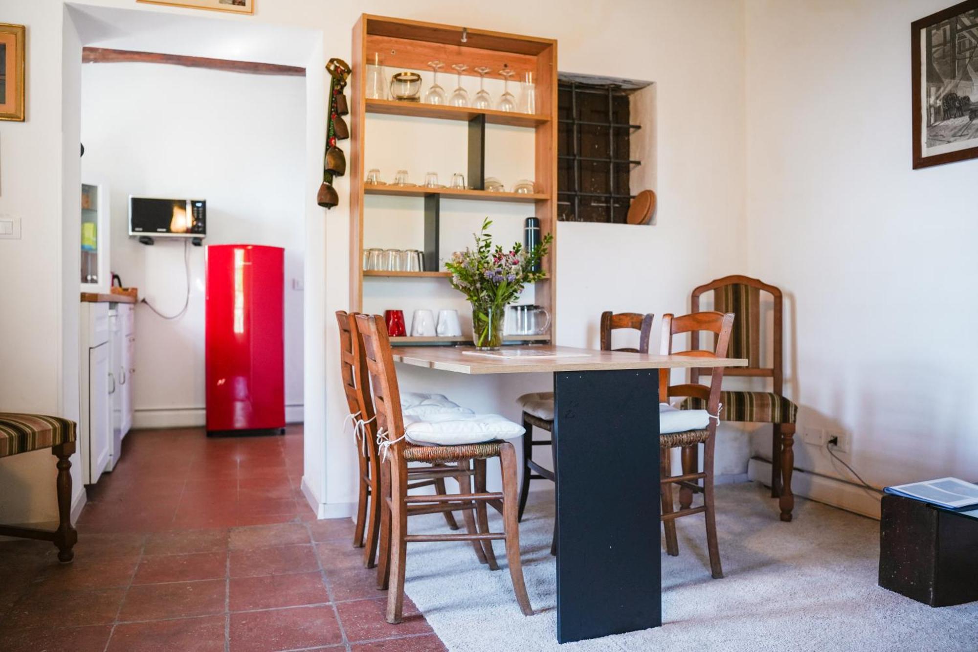 Orto Dei Bruchi Apartment Collodi Ngoại thất bức ảnh