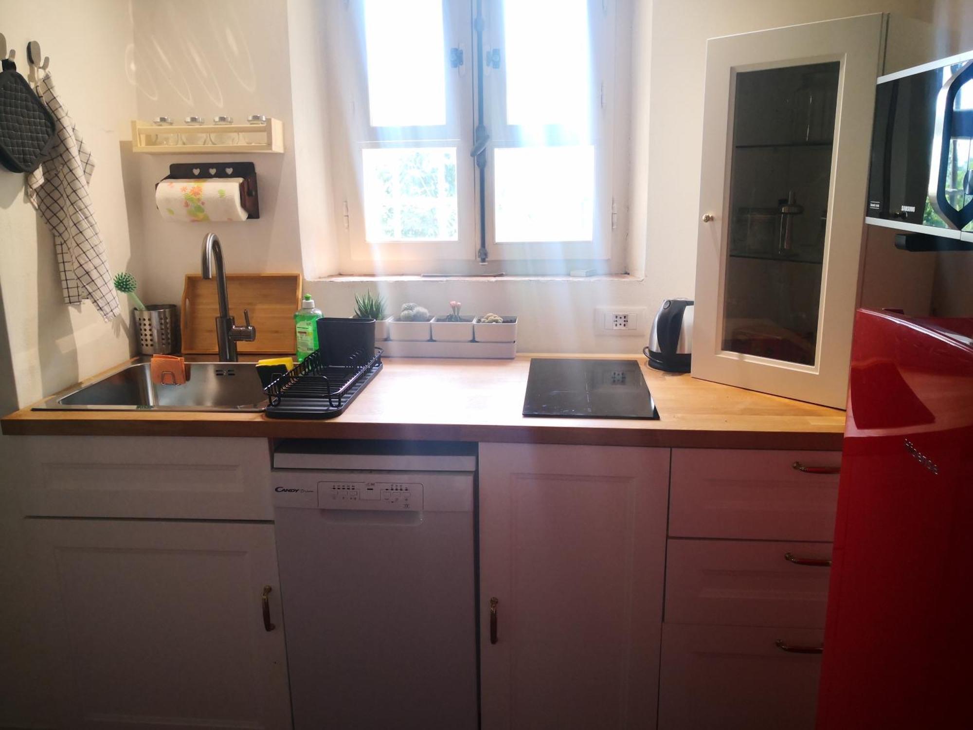 Orto Dei Bruchi Apartment Collodi Phòng bức ảnh