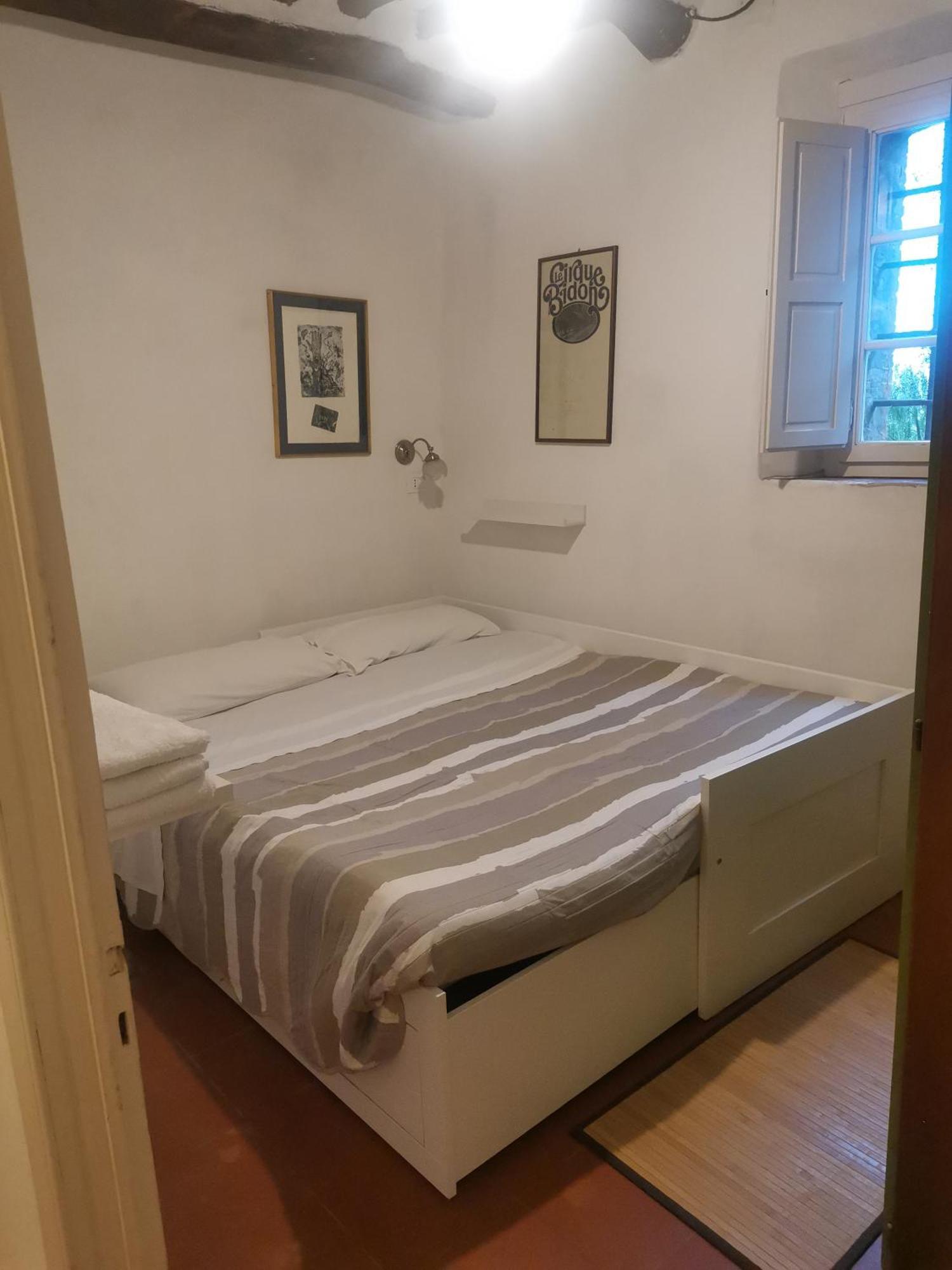 Orto Dei Bruchi Apartment Collodi Ngoại thất bức ảnh